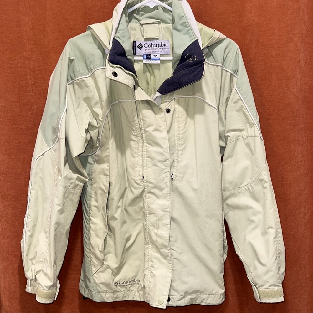 Columbia jacket